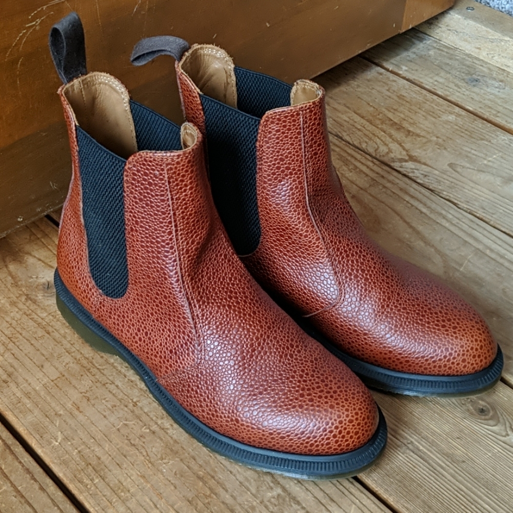 Dr. Martens Flora Chelsea Boots